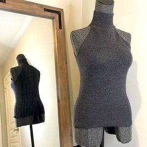 NWT * Toteme * size small * Ribbed neck wool top